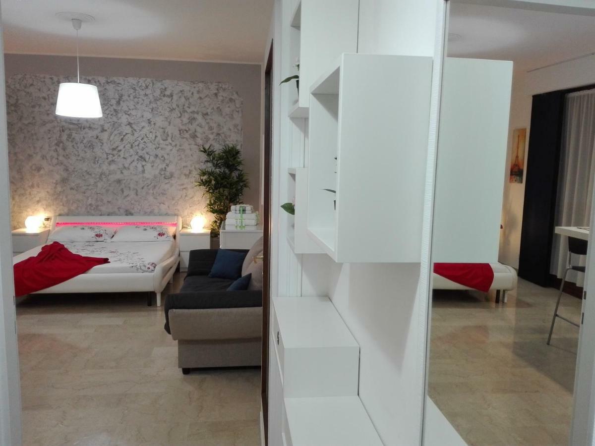 Mecenate Cozy Flat Leilighet Milano Eksteriør bilde