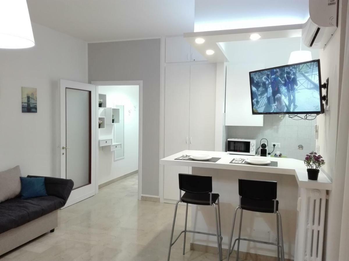Mecenate Cozy Flat Leilighet Milano Eksteriør bilde