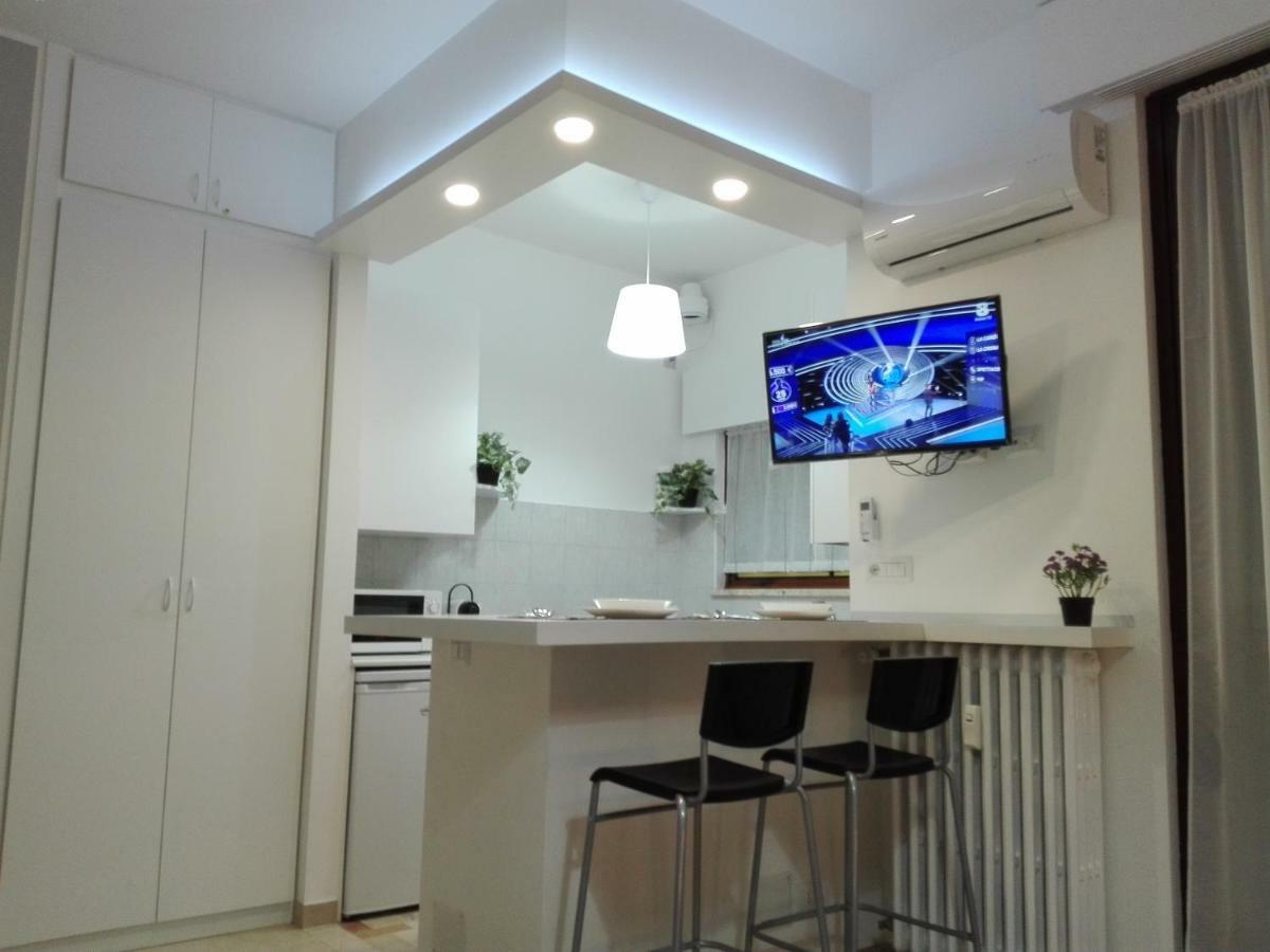 Mecenate Cozy Flat Leilighet Milano Eksteriør bilde