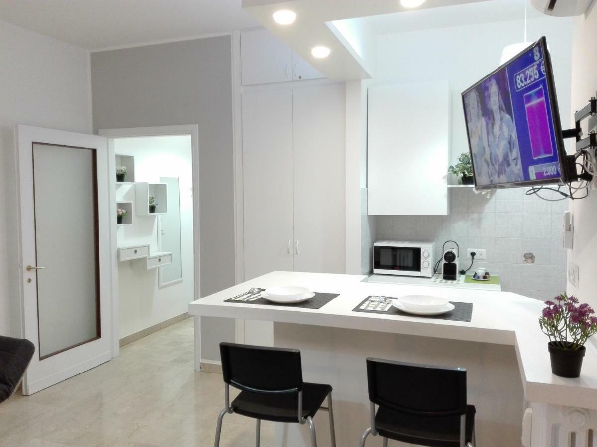 Mecenate Cozy Flat Leilighet Milano Eksteriør bilde