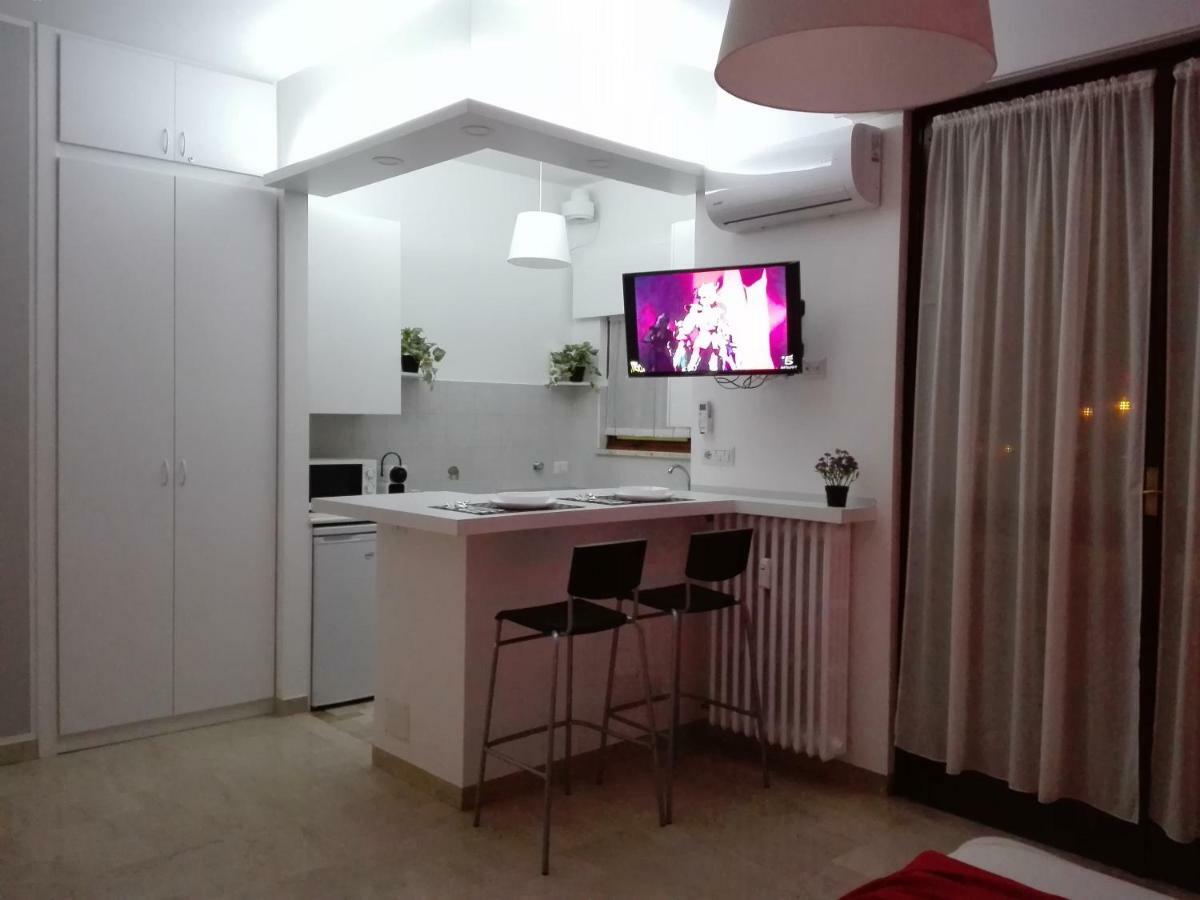 Mecenate Cozy Flat Leilighet Milano Eksteriør bilde