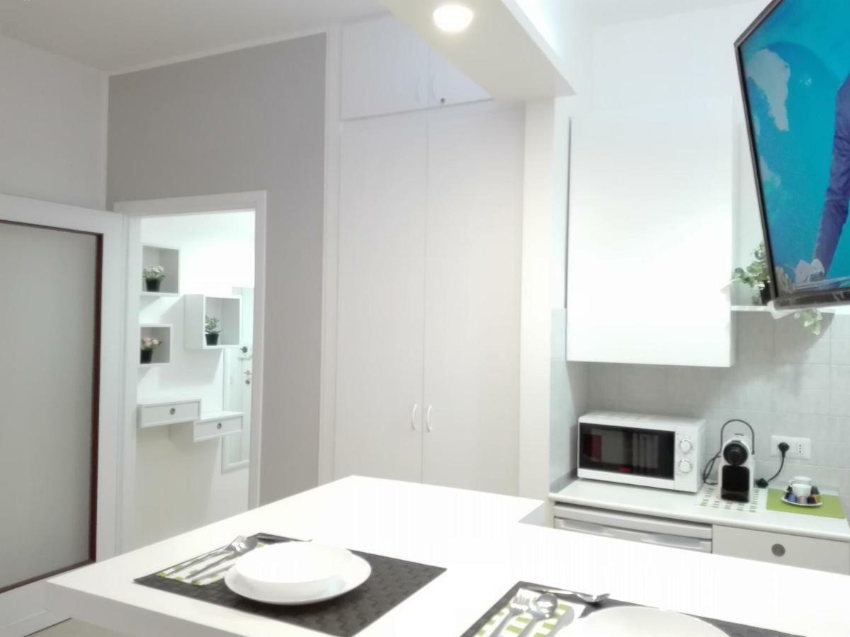Mecenate Cozy Flat Leilighet Milano Eksteriør bilde