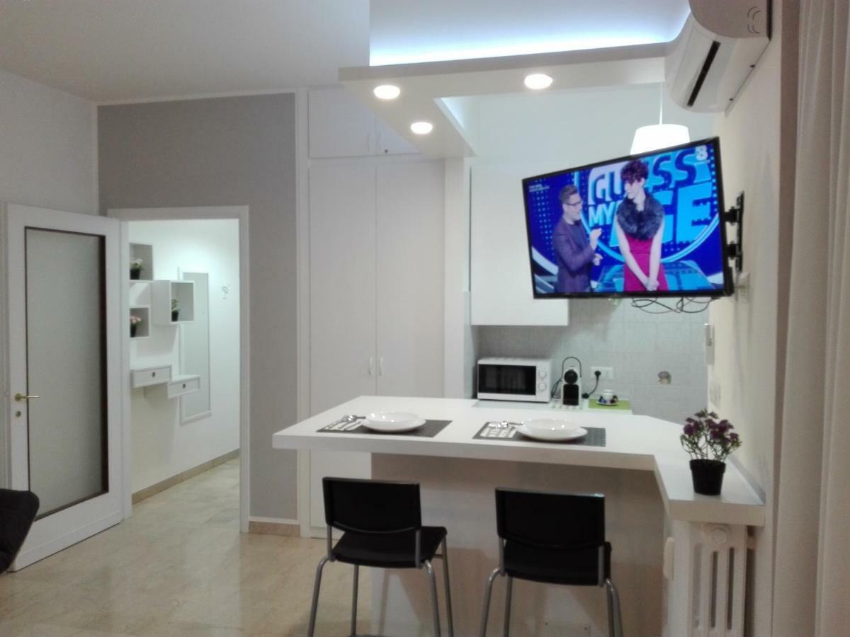 Mecenate Cozy Flat Leilighet Milano Eksteriør bilde