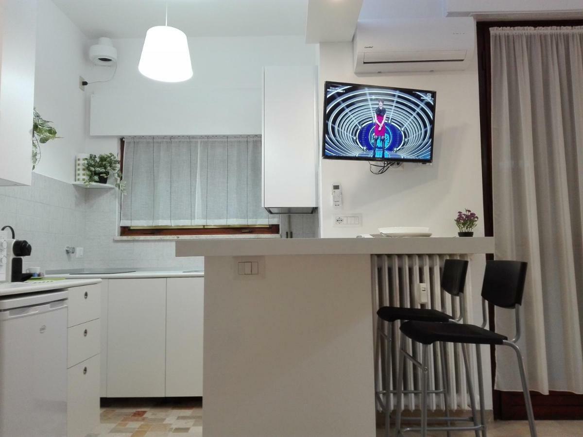 Mecenate Cozy Flat Leilighet Milano Eksteriør bilde