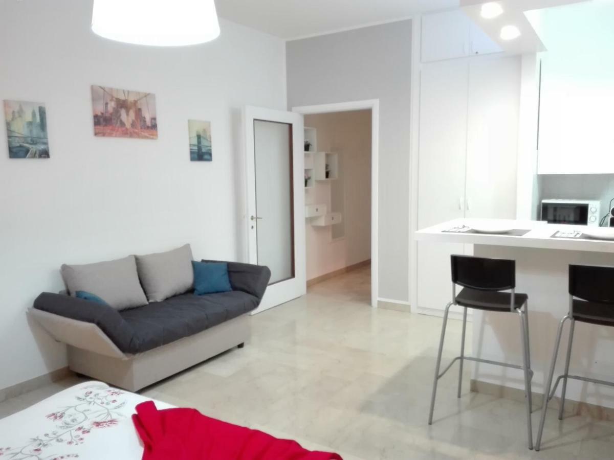 Mecenate Cozy Flat Leilighet Milano Eksteriør bilde